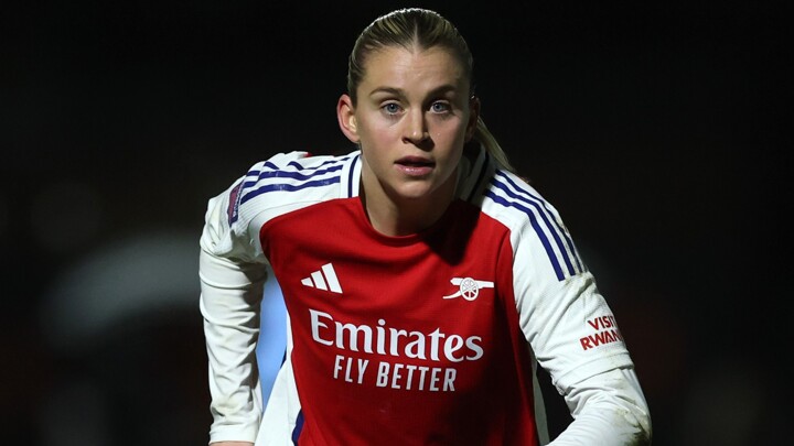 Russo: Arsenal ‘still pushing’ despite ‘big gap’ to WSL leaders Chelsea