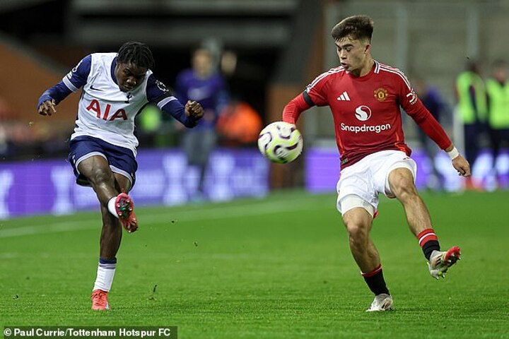 The FIVE academy stars Amorim has ‘added to his injury-hit Man United squad’