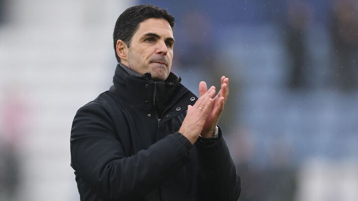 Arteta warns Liverpool after Arsenal maintain pressure in title race