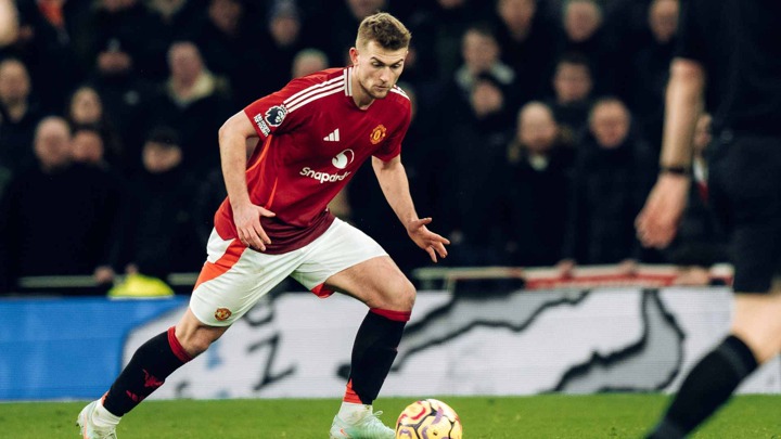 De Ligt: This is not good enough for United