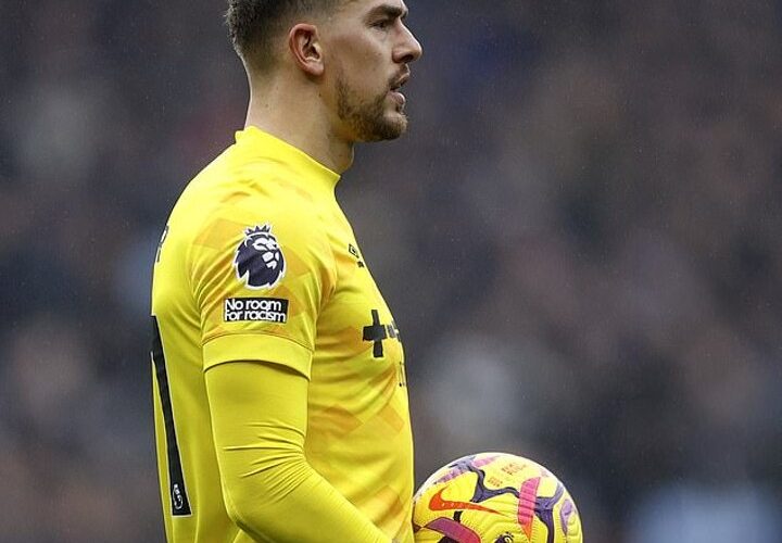 Alex Palmer’s Premier League dream comes true as 28-year-old Ipswich star enjoys superb debut at Aston Villa