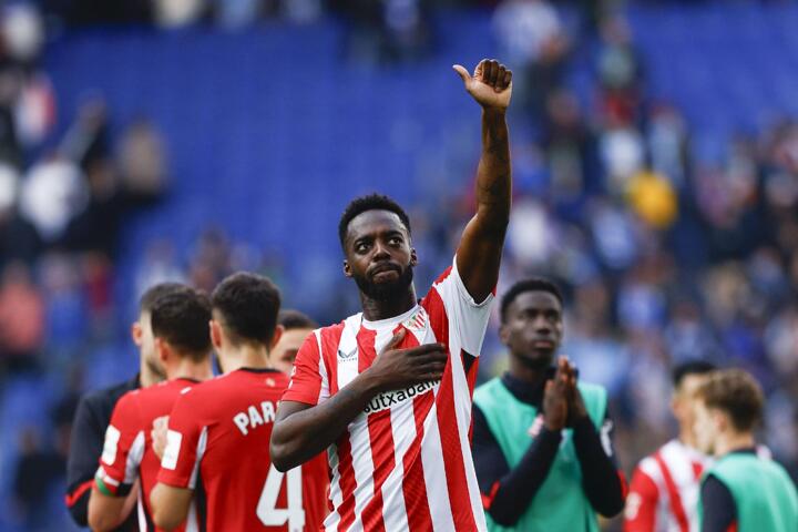 Inaki Williams speaks out on racism – ‘It’s not the first time here’