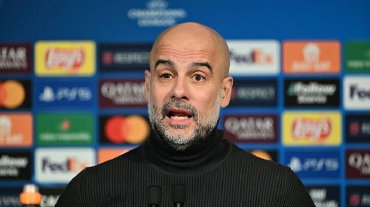 Guardiola is brutally honest about City’s chances of beating Madrid this week