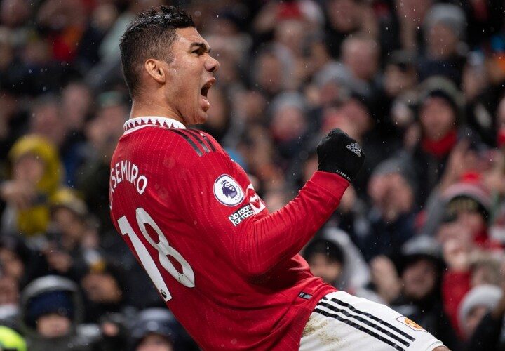 ‘Old Trafford saw the best Casemiro’ – Man Utd’s £70m flop makes stunning claim