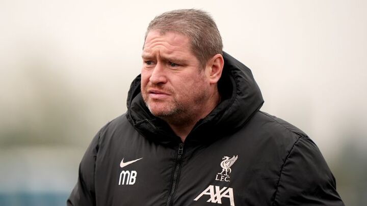 Liverpool Women part company with manager after three-and-a-half year spell