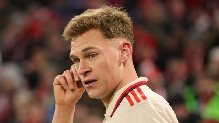 Major Joshua Kimmich update from Bayern Munich puts Liverpool and Man City on red alert