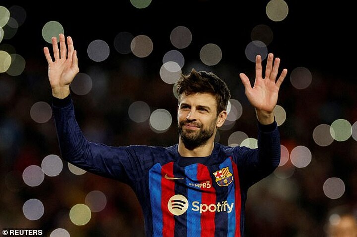 Gerard Pique suggests radical rule change which would revolutionise football