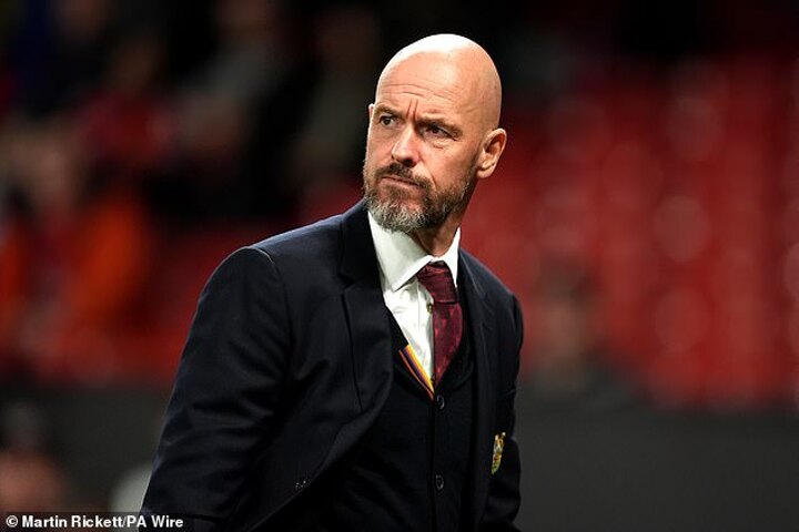 Ten Hag is right. Players have been softened by wokeism, fame and parasites