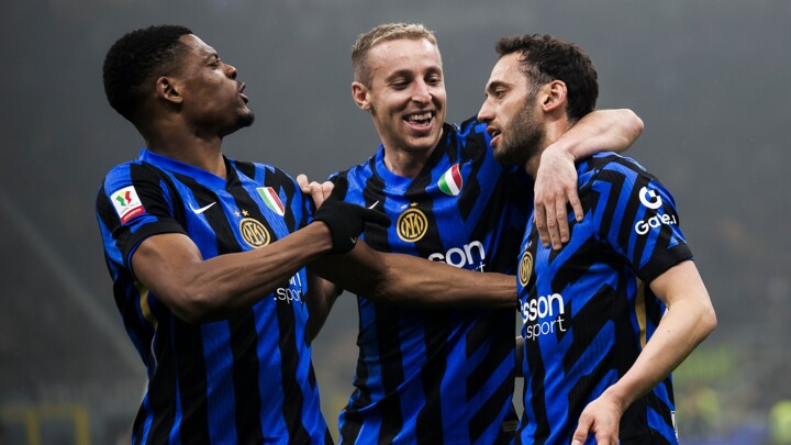 Off-form Inter and Napoli clash in high-stakes showdown with Atalanta closing in