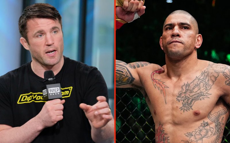 ‘It bothers me’… Chael Sonnen makes major complaint about the way Alex Pereira trains