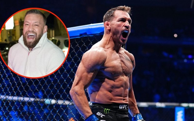 ‘My heart of hearts says’… Michael Chandler offers update on Conor McGregor’s long-awaited UFC return