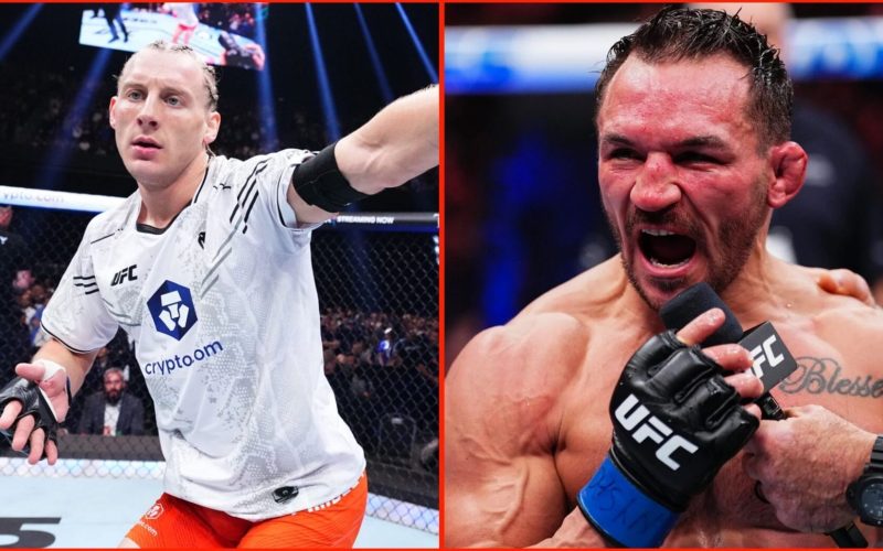 ‘An imperfect plan’… Michael Chandler breaks silence with first statement after Paddy Pimblett confirmed for UFC 314