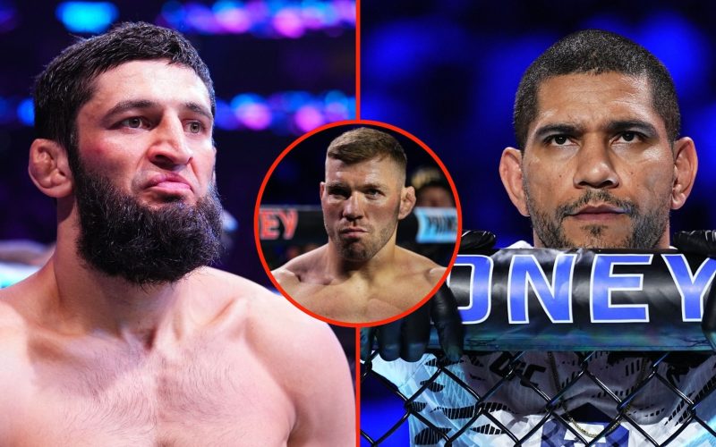 Dricus du Plessis backed to beat Alex Pereira and Khamzat Chimaev by UFC legend