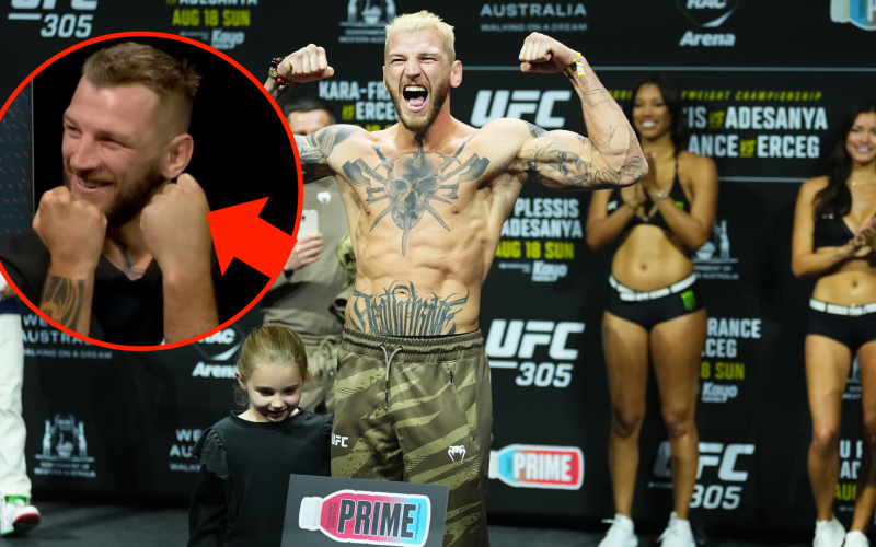 Justin Gaethje breaks silence on UFC 313 as Dan Hooker declares he ‘would still fight’ with gruesome injury