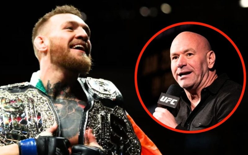 Dana White reacts to rumor UFC will no longer allow double champions after Ilia Topuria vacated his title