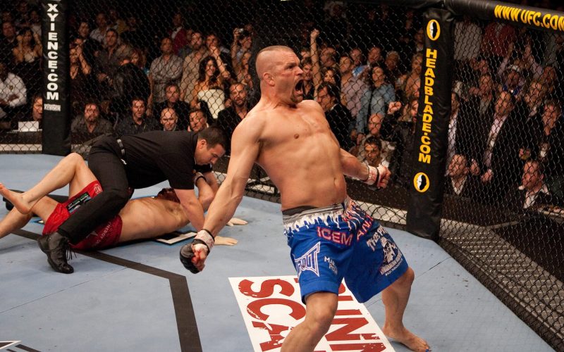 Chuck Liddell names his favorite active UFC champion: ‘I like the way he fights’