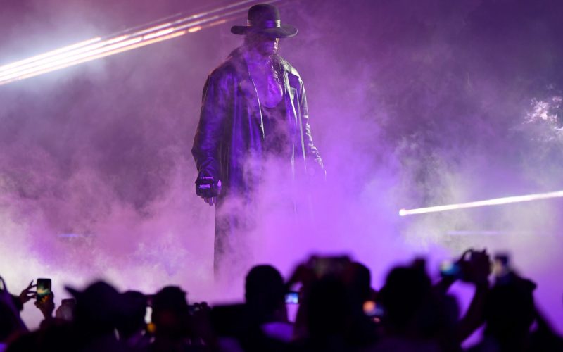 WWE legend The Undertaker explains why he never fought in UFC despite considering MMA move