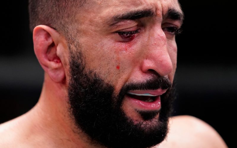 45-fight UFC veteran pushes for pay cuts over fouls: ‘Not just a point deduction’