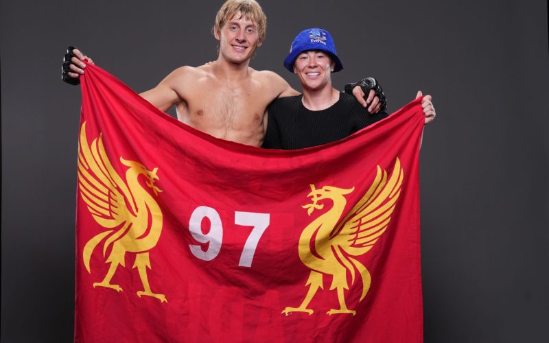 Paddy Pimblett reveals that he’s scheduled his UFC 314 travel plans around Liverpool FC