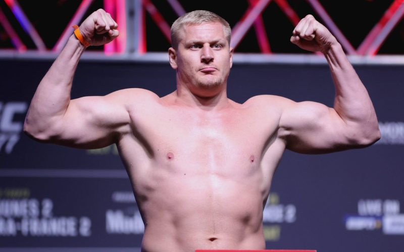 Sergei Pavlovich became heavyweight boogeyman by knocking out two contenders inside one minute during terrifying UFC run