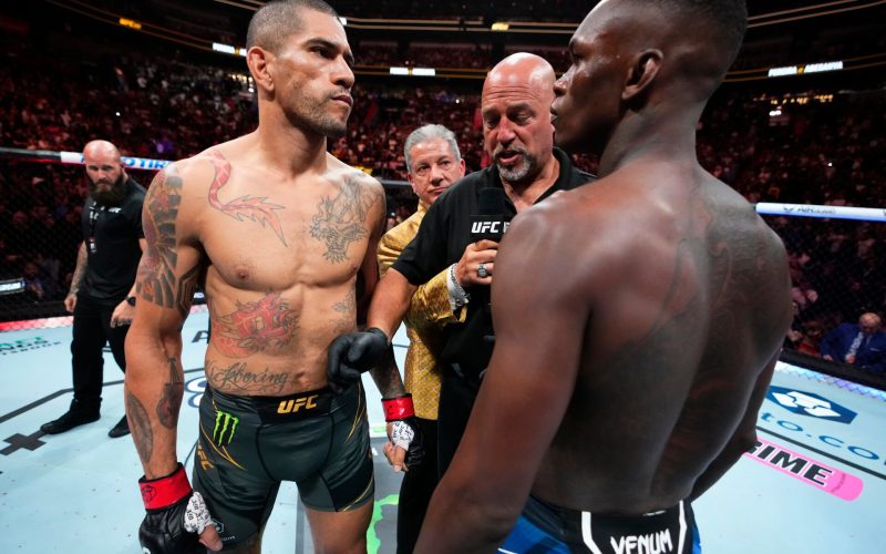 Israel Adesanya ‘created a monster’ with Alex Pereira quote that led to legendary UFC clashes