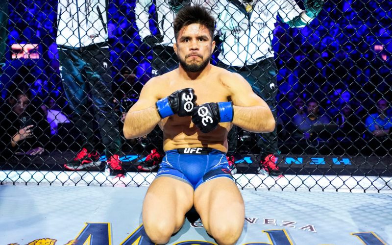 ‘It’s embarrassing’… Henry Cejudo reveals the UFC opponent that left him feeling humiliated