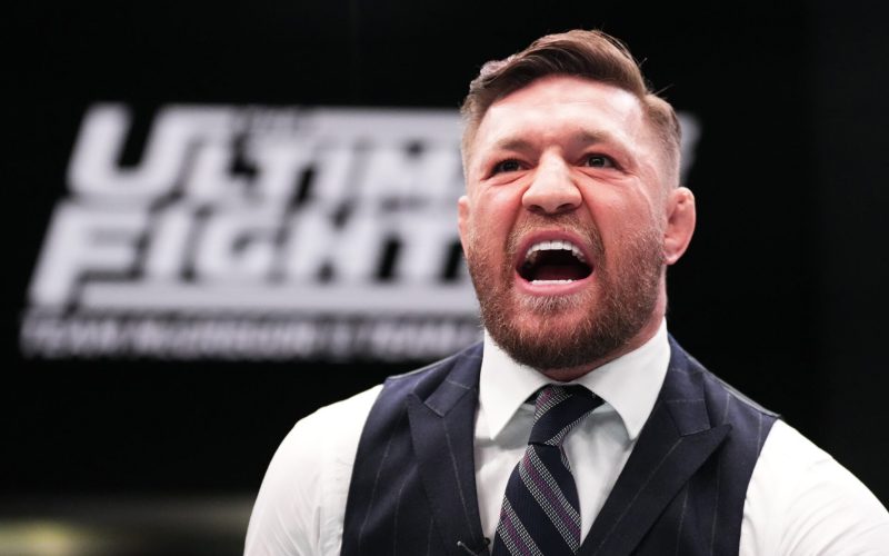 Conor McGregor slammed by former boxing world champion following viral clash with Khabib Nurmagomedov fan