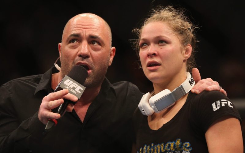 Ronda Rousey overcame gruesome injury to make UFC history with submission win 12 years ago