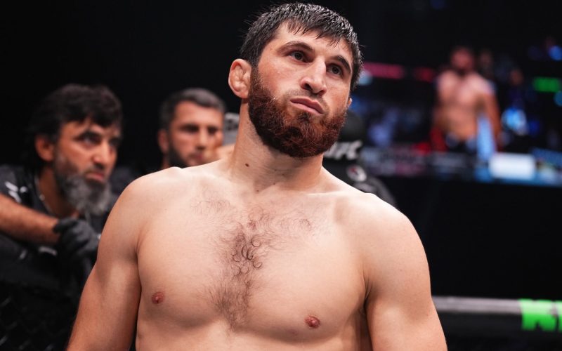 Who is Magomed Ankalaev? Meet the light heavyweight bogeyman who could dethrone Alex Pereira at UFC 313