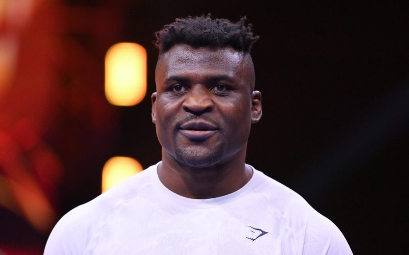 Francis Ngannou confirms return to boxing and predicts ‘somebody will go to sleep’ if he books ideal opponent