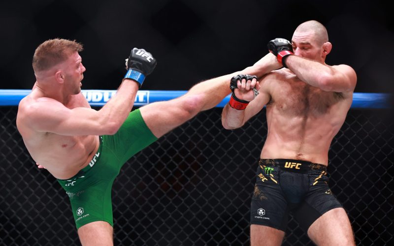 Sean Strickland’s former opponent tells Dricus du Plessis he must make one major adjustment to win UFC 312 rematch