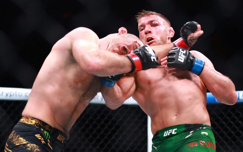 Dricus Du Plessis reveals the real reason he couldn’t finish Sean Strickland ahead of UFC 312 rematch