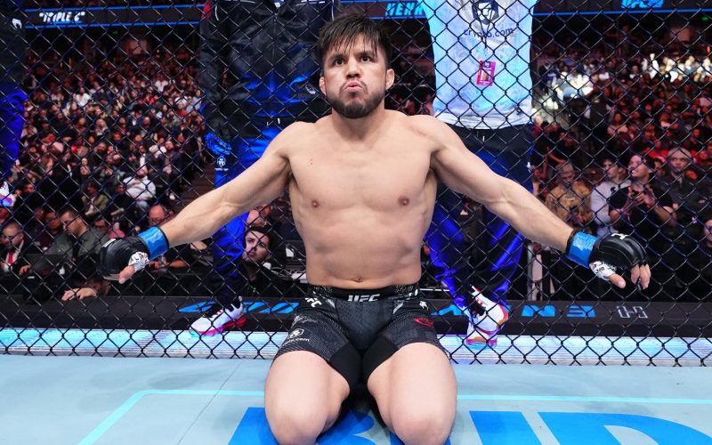 ‘His own worst enemy’… Henry Cejudo reveals the one Song Yadong weakness he intends to exploit at UFC Seattle