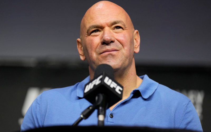 Dana White admits he’s ‘glad’ two-time UFC champion called it quits