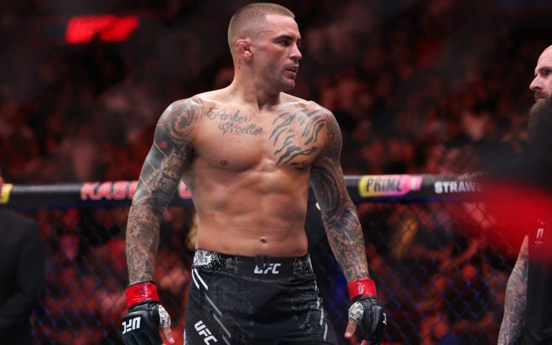 Dustin Poirier reveals likely date and ‘incredible’ location for UFC retirement fight