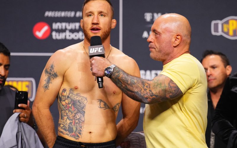 Justin Gaethje clears up confusion after controversially naming five fighters who ‘said no’ to UFC 313