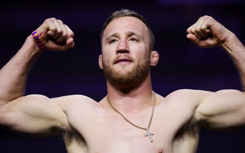 Who is Justin Gaethje? ‘The Highlight’ is one of the most exciting fighters in UFC history