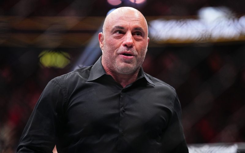 Joe Rogan educates podcast guest about ‘the scariest guy in the UFC’