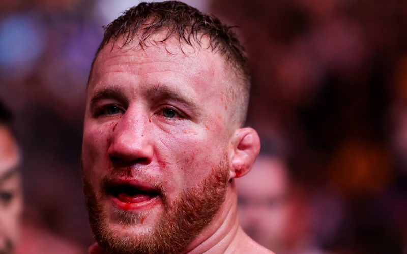 Justin Gaethje claims he will drop ‘too safe’ style for UFC 313 despite being KO’d in last fight