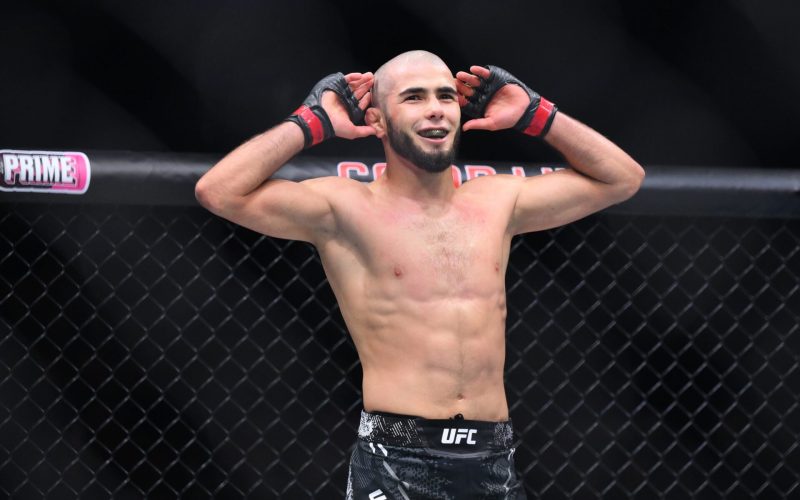 ‘Foolish not to sign him back’… Fans react to Muhammad Mokaev revealing private conversation with UFC matchmakers