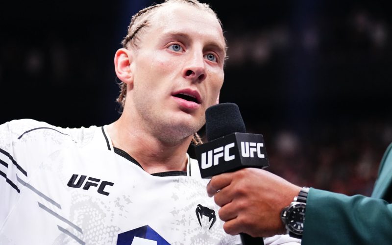 Paddy Pimblett maps out two-fight plan for 2025 starting with top 8 opponent at UFC 314