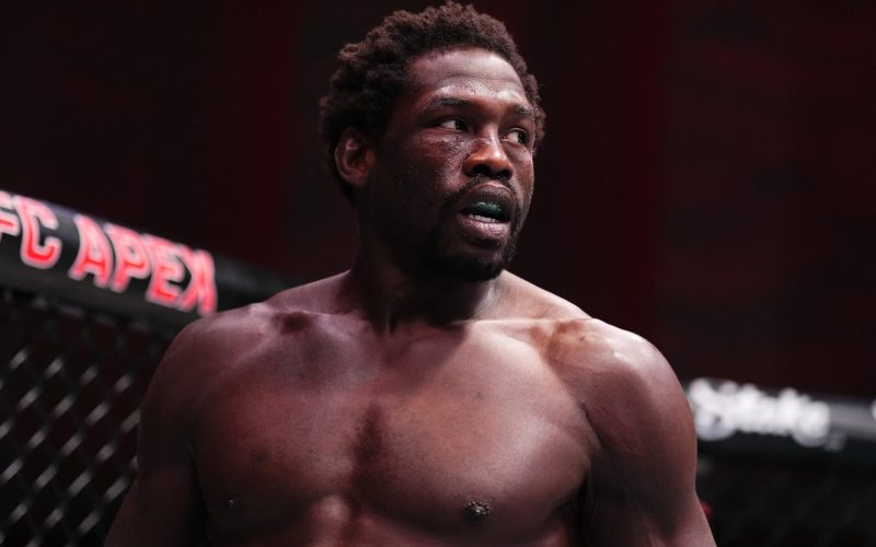 Who is Jared Cannonier? From The Army to the Octagon, ‘Killa Gorilla’ has fought in the UFC for over a decade