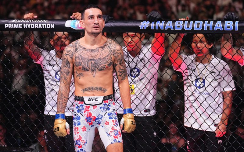 Max Holloway shuts down featherweight title prediction as he makes major decision about his UFC future