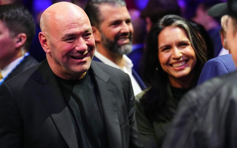 Dana White credited for saving UFC fighter’s career with ‘life-changing’ paycheck he didn’t need to make