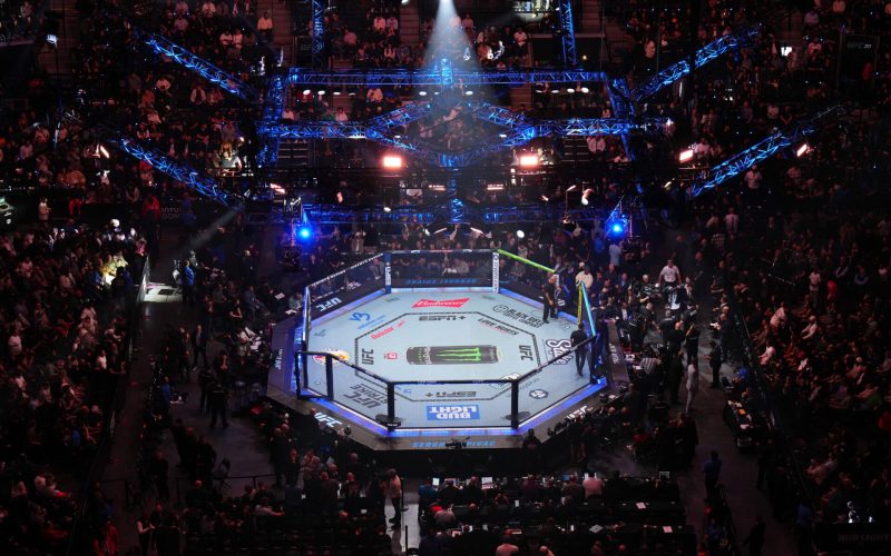 UFC Seattle takes major hit as ranked heavyweight fight is moved to UFC 313