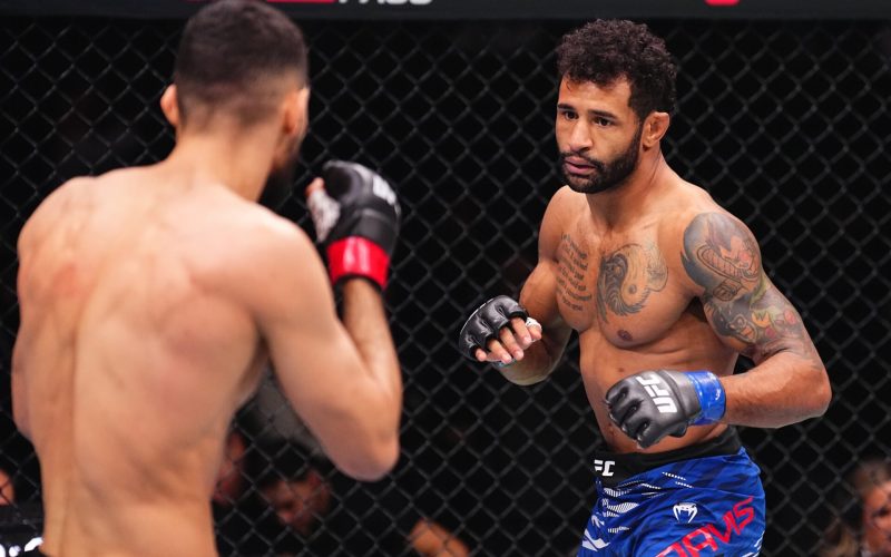 UFC star breaks silence after confusing fans with his performance in defeat: ‘I wasn’t myself’