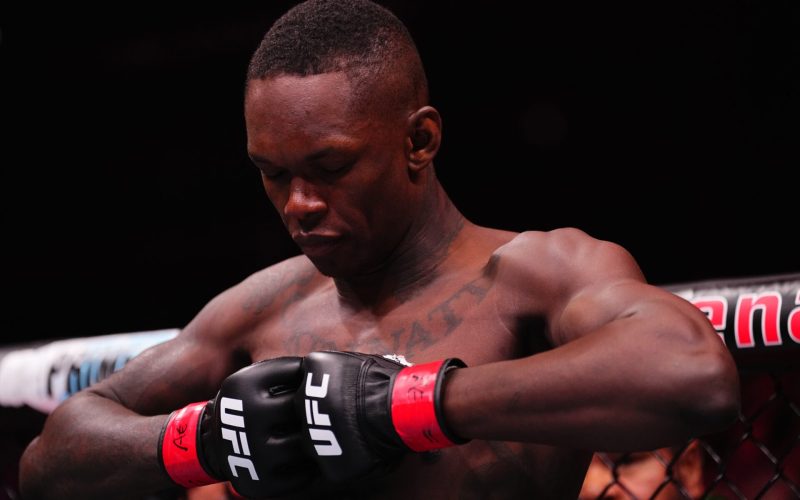 Israel Adesanya’s honest answer about UFC future amid retirement calls… ‘I don’t know’