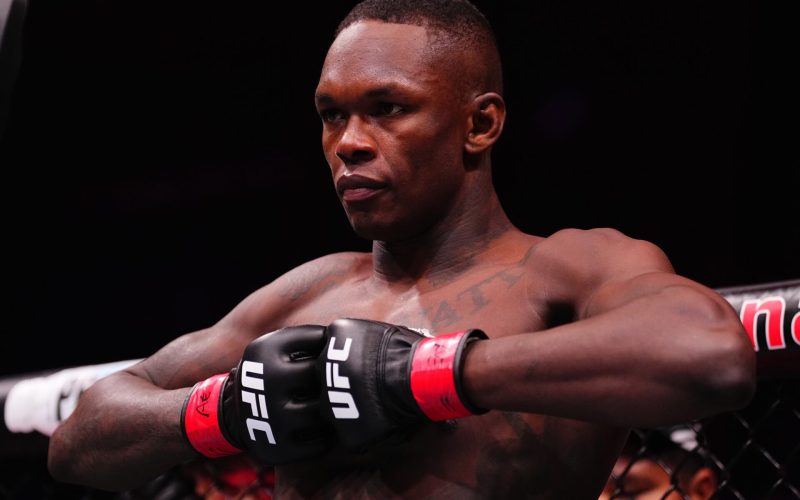 Israel Adesanya gives shock assessment of performance against Nassourdine Imavov and UFC future update