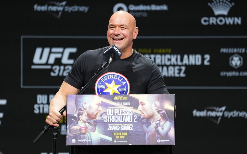 ‘I will be champion’… Dana White sent bold message from newcomer after impressive UFC Vegas 103 win