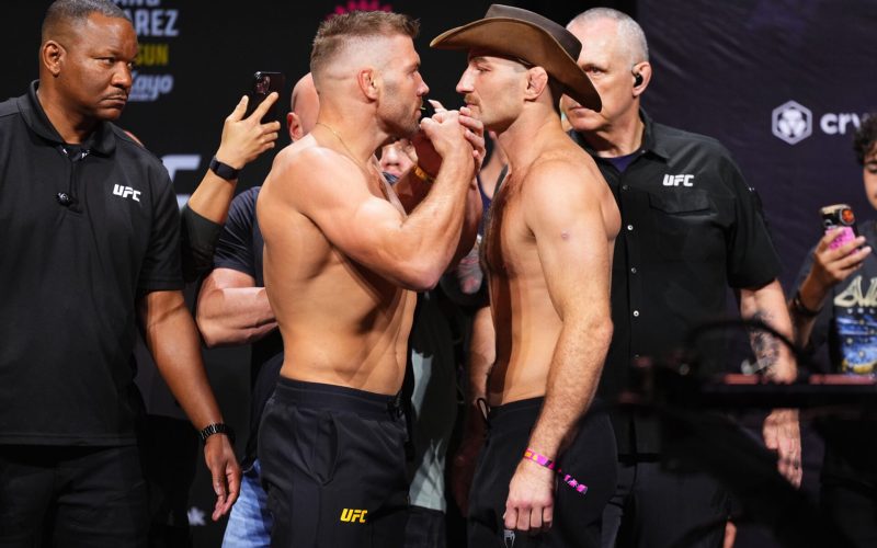 UFC 312 LIVE: Stream information, results, reactions and more as Sean Strickland and Dricus Du Plessis rematch in Sydney